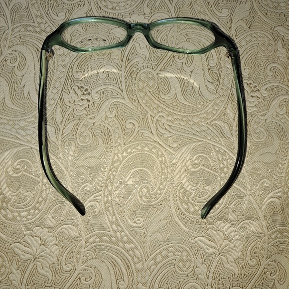 Etro Green Eyeglasses - Picture 6 of 16